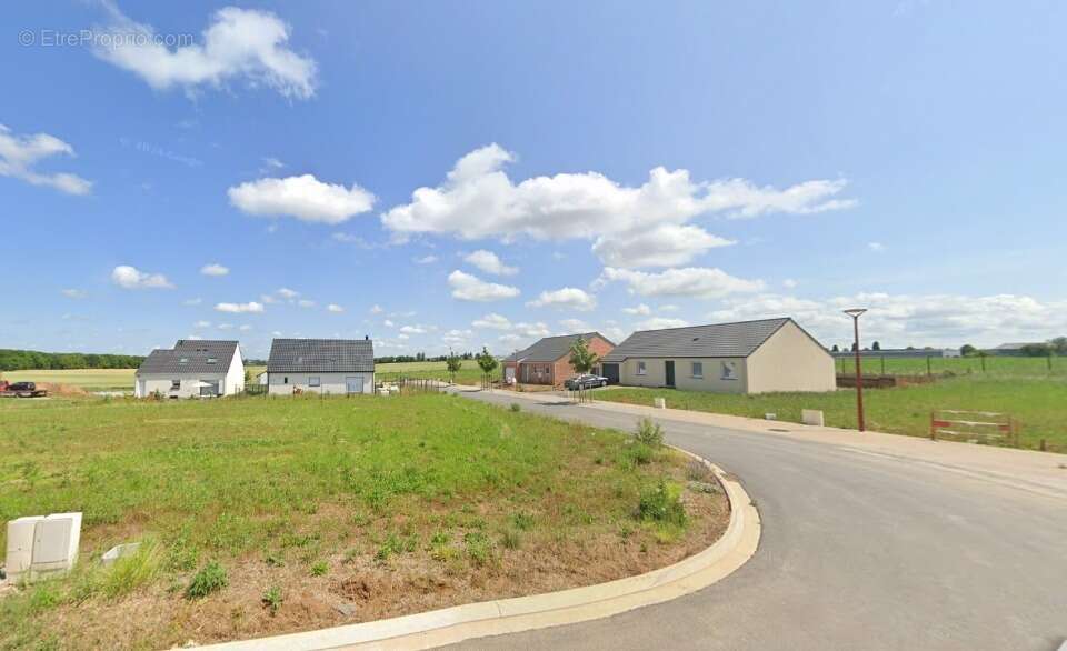 Terrain à PROVILLE