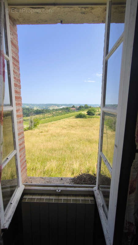 Maison à CAZES-MONDENARD