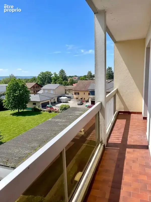 Photo Appartement à Saint-Pierre-En-Faucigny au prix de 175 000€