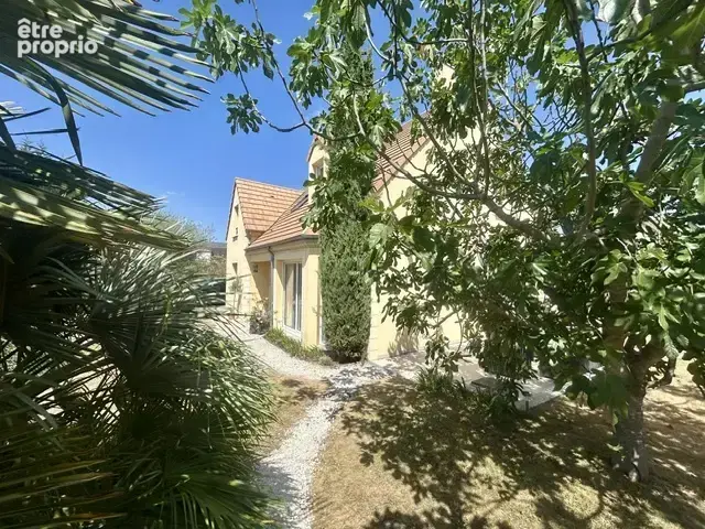 Marcoussis - maison familiale de charme - f7 - 2011 - extension & piscine - jardin 1 000m2 - photo 29