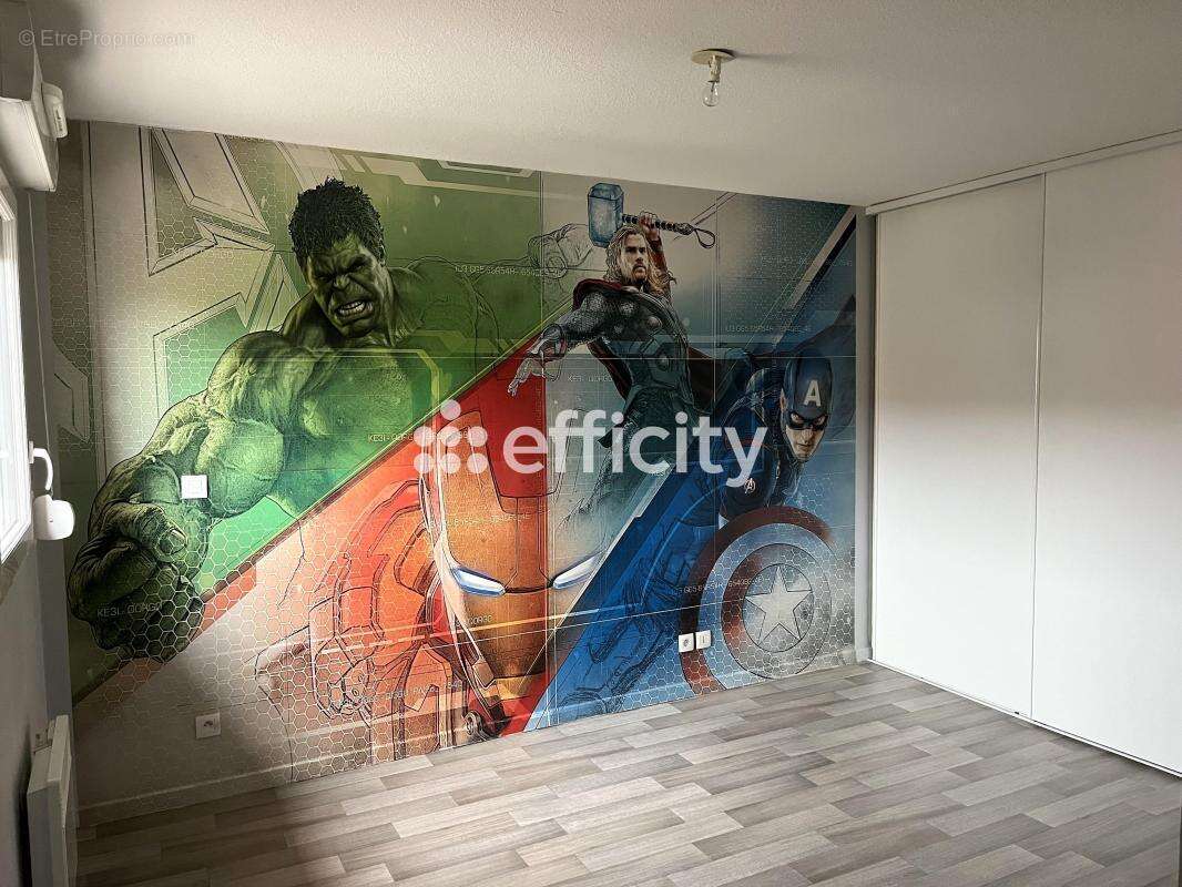 Appartement à CALAIS