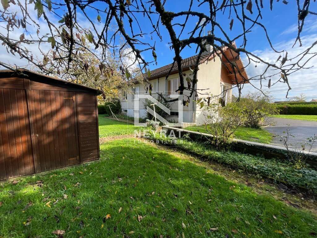 Maison à BLIGNY-LES-BEAUNE