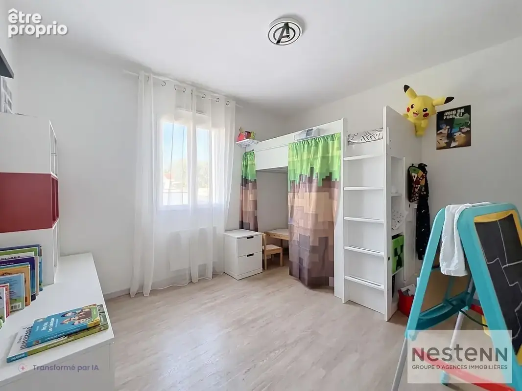Charmante maison récente à vendre à Saint Gervais - Exclusivité NESTENN Challans - photo 12