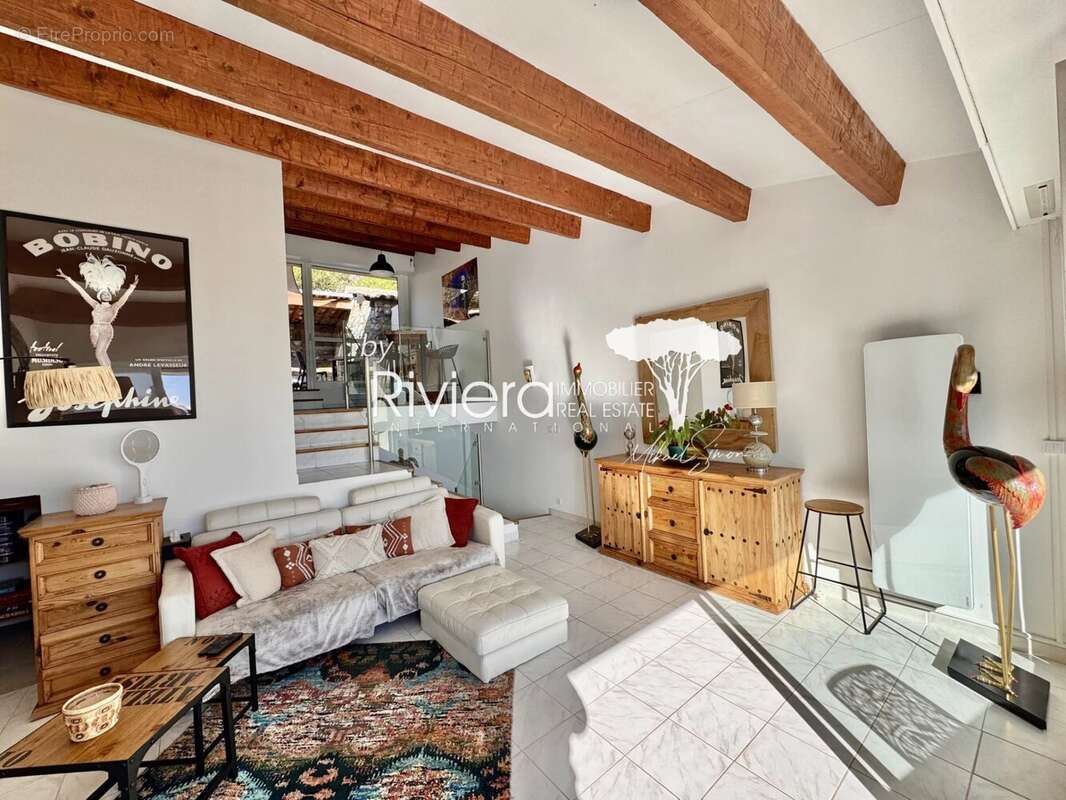 Appartement à CAVALAIRE-SUR-MER