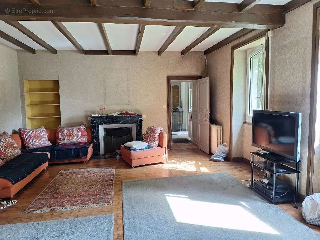 Maison à MAINE-DE-BOIXE