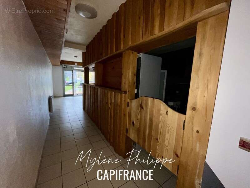 Commerce à SAINT-BONNET-EN-CHAMPSAUR