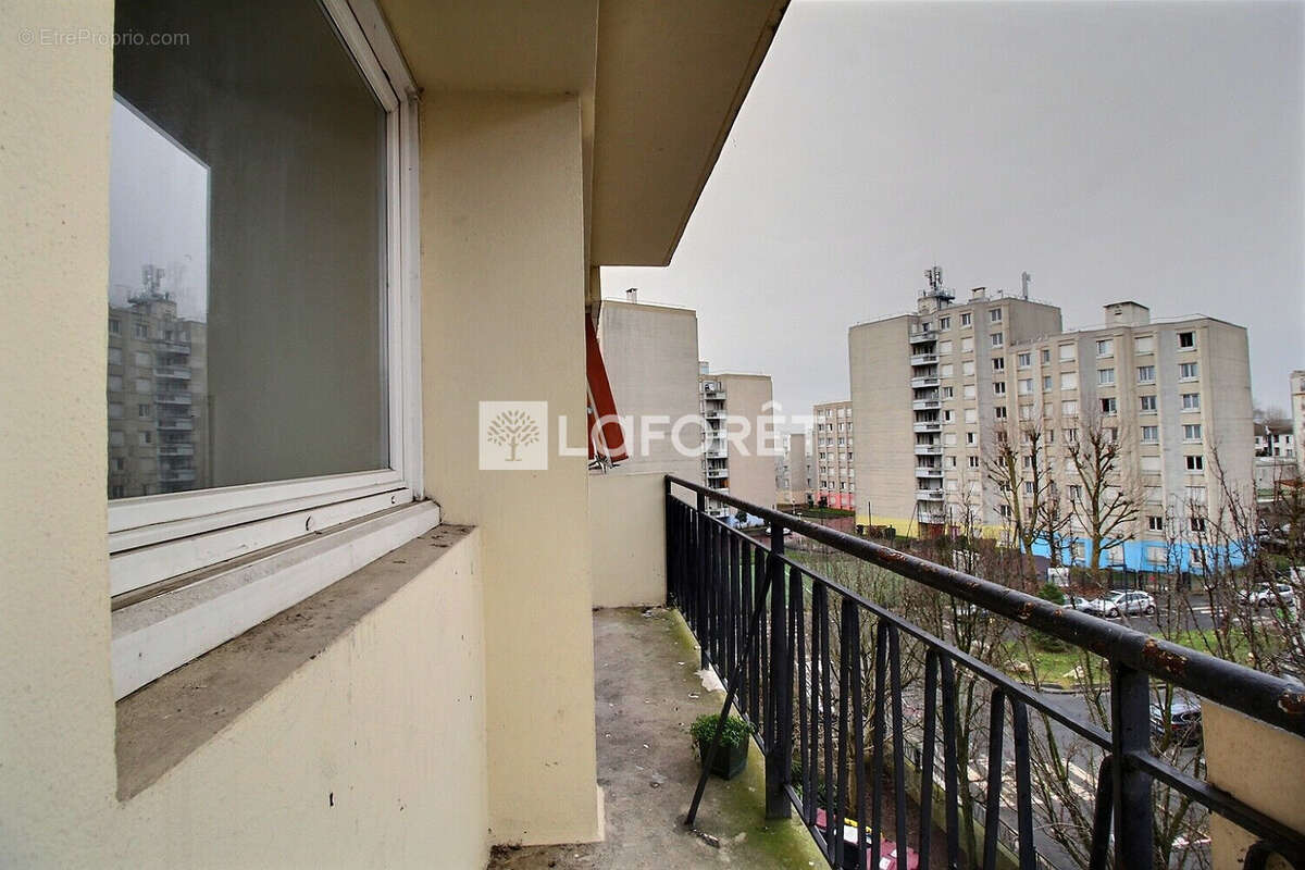 Appartement à MONTREUIL