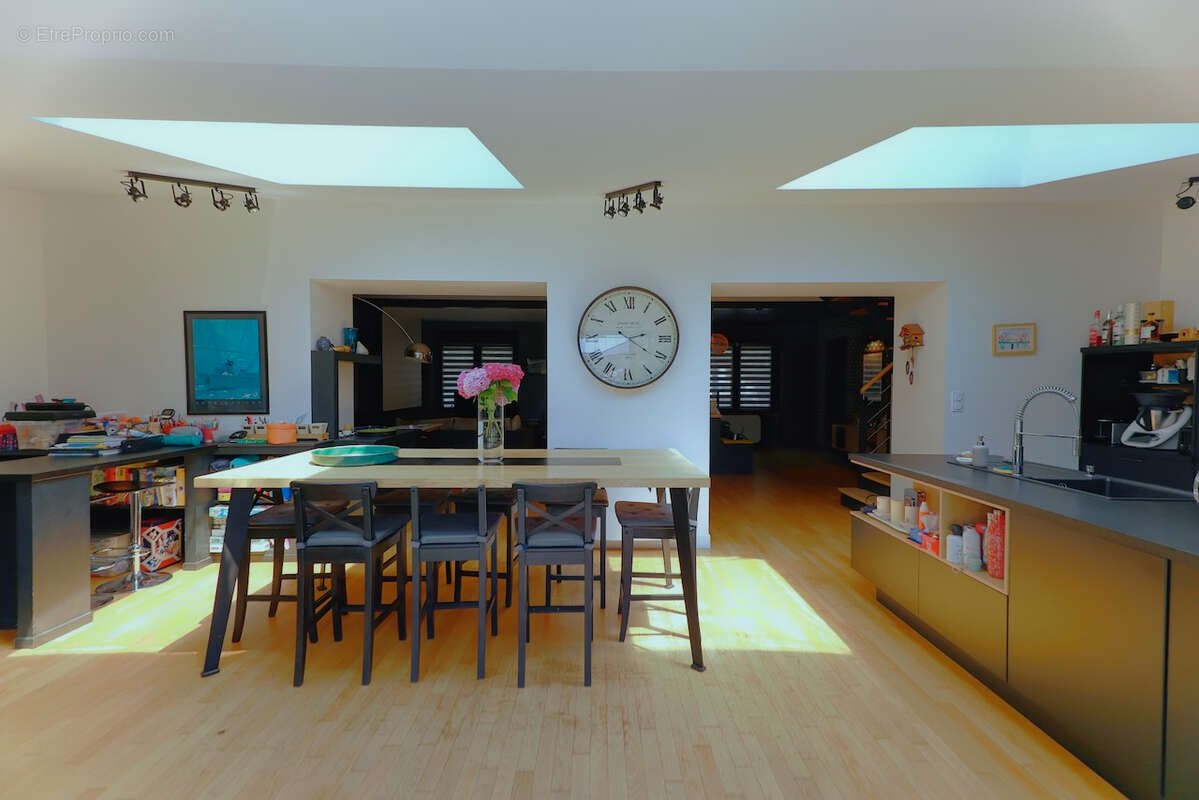 Maison à SAINT-MALO