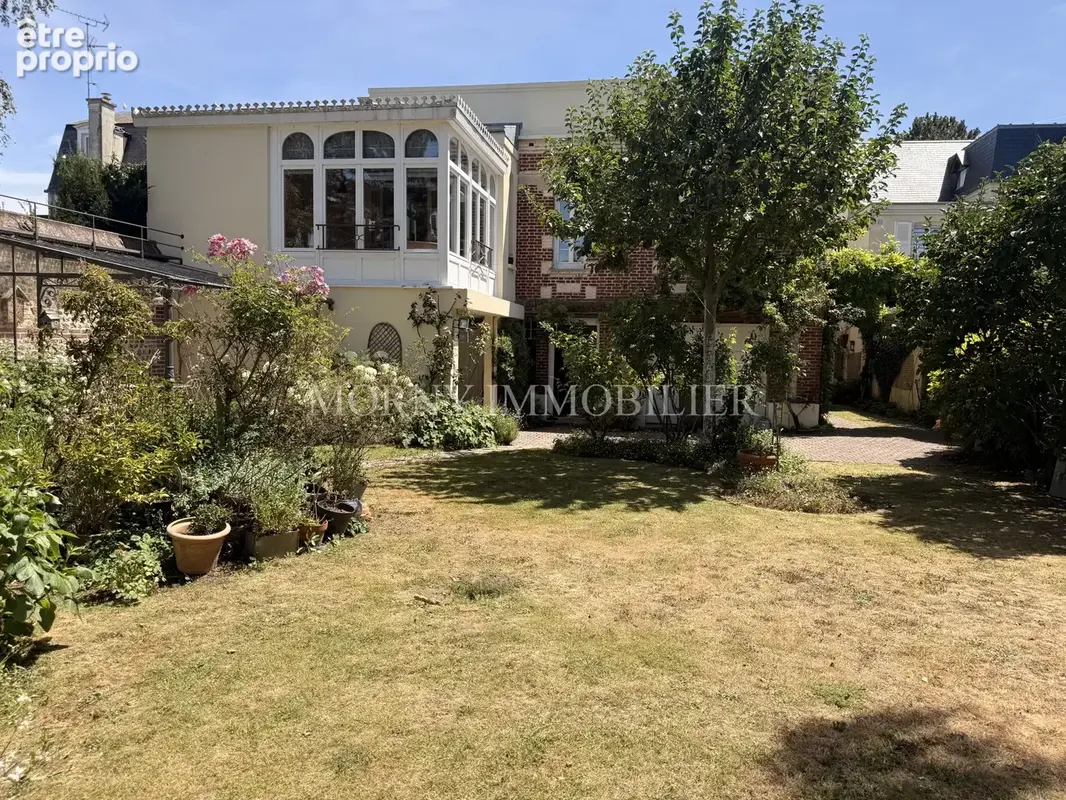 Photo Maison à Deauville au prix de 1 995 000€