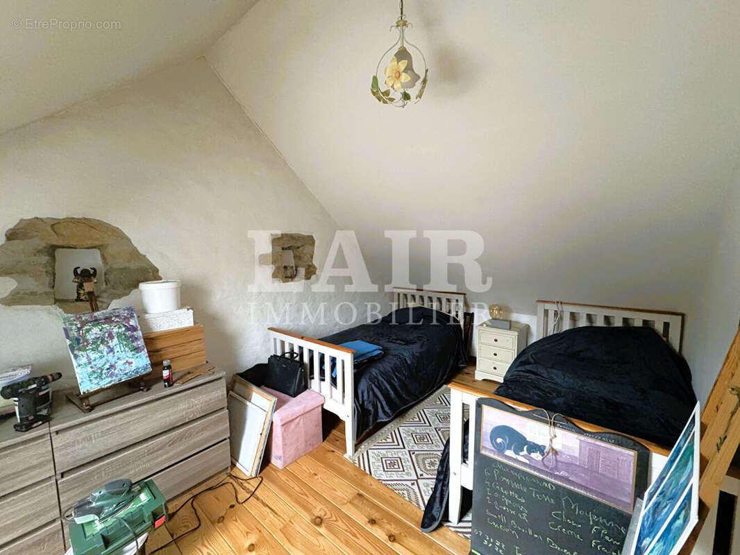 Maison à SAINT-PATRICE-DU-DESERT