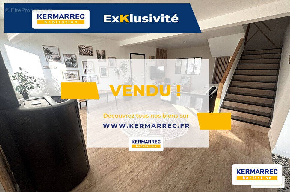Maison à CHATILLON-EN-VENDELAIS