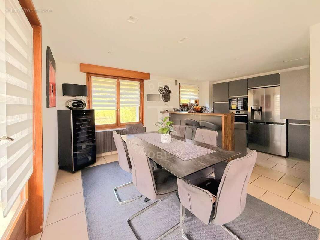 Maison à SAINT-JEAN-DE-SIXT