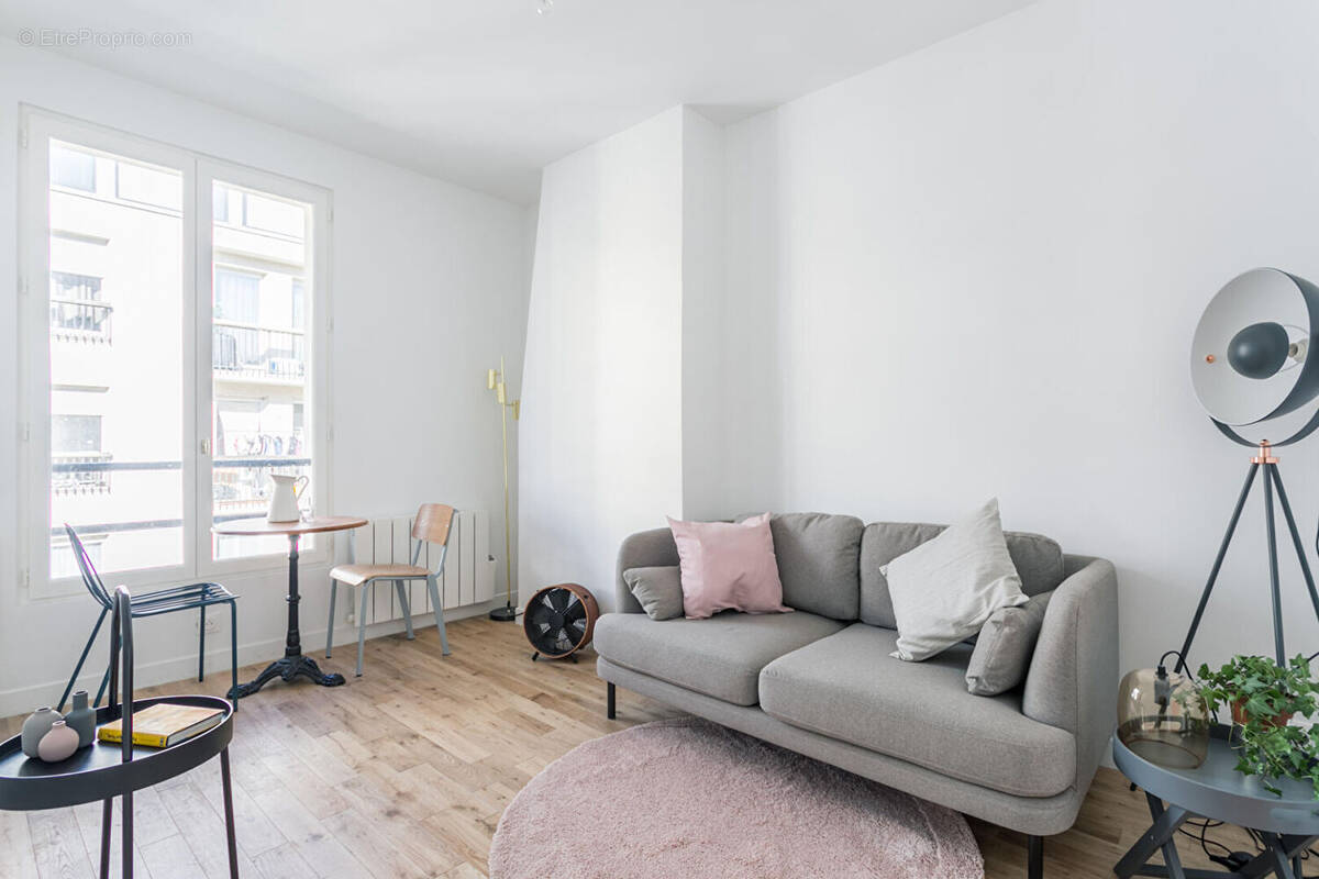Appartement à PANTIN