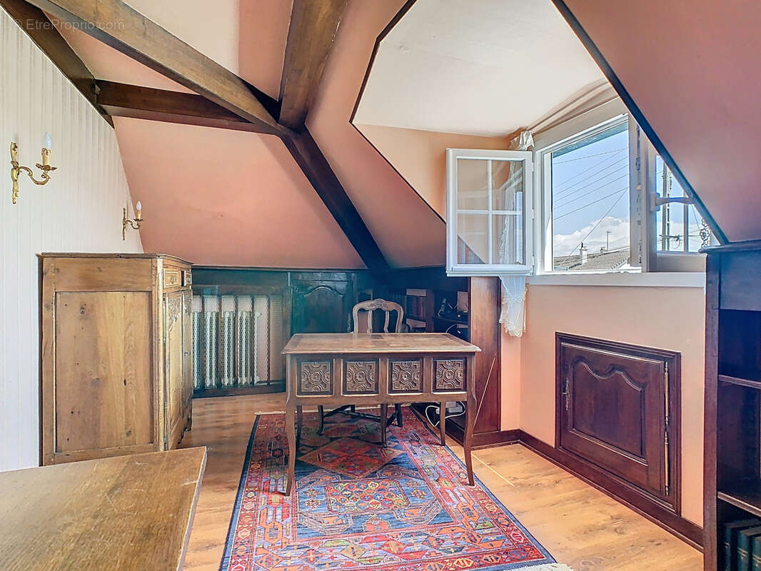 Maison à ISIGNY-SUR-MER