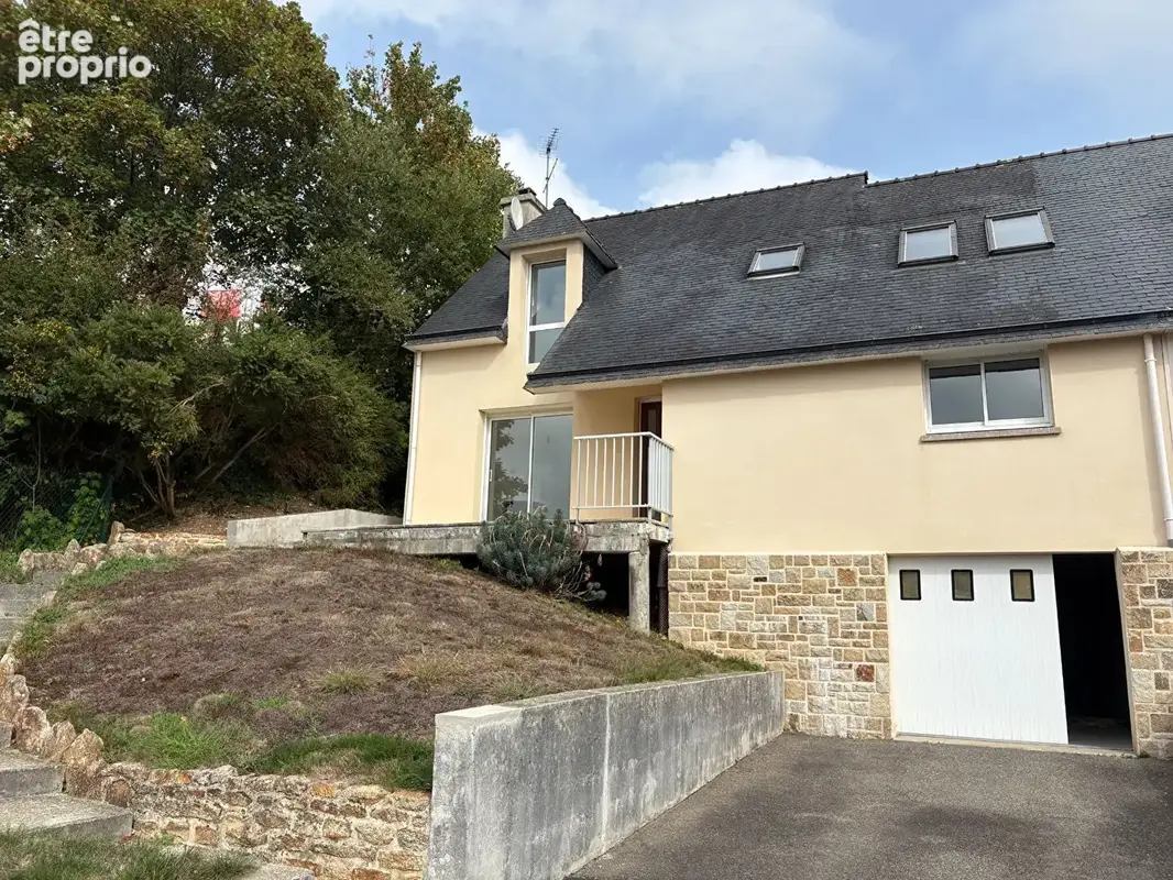Maison à QUIMPER