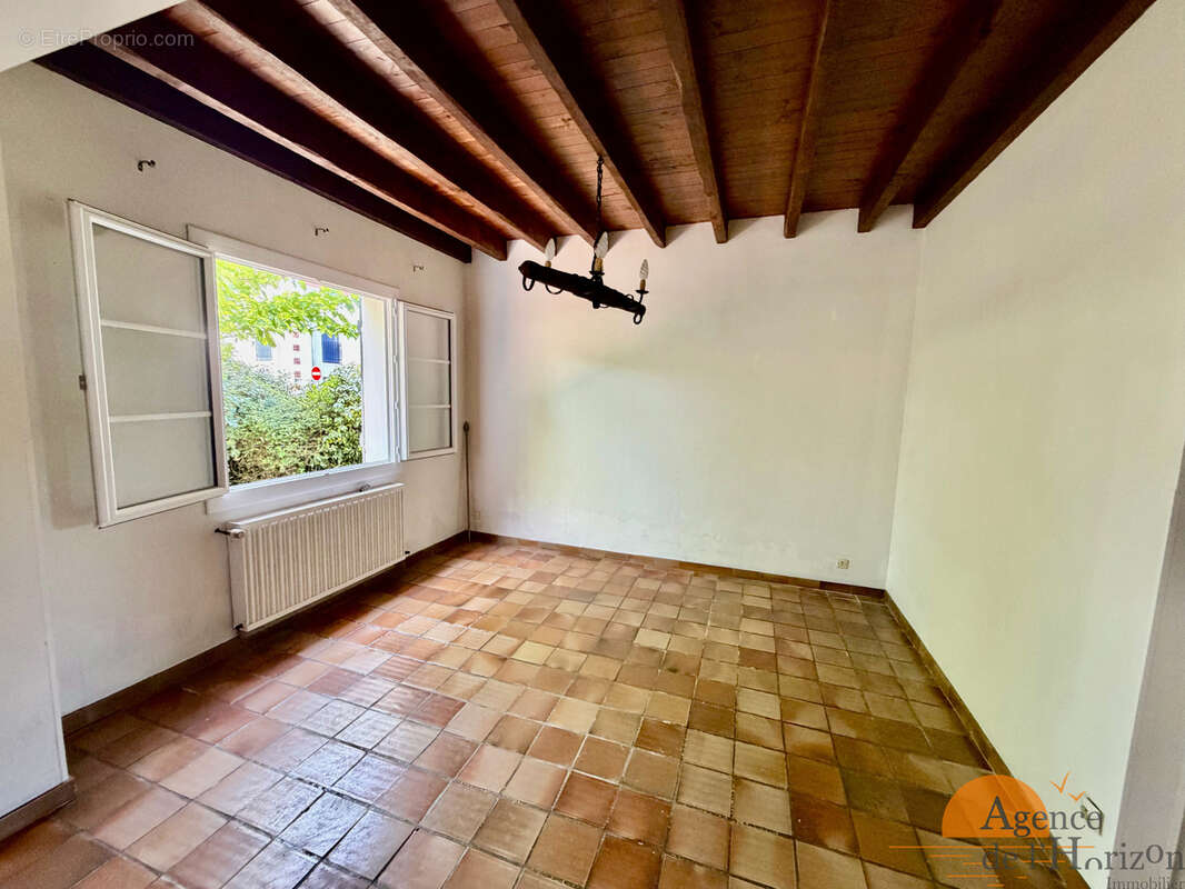 Maison à LANTON