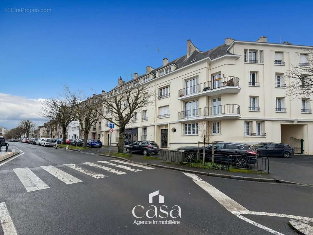 Appartement à CAEN