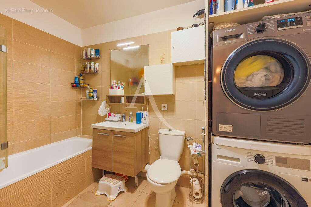 Appartement à ROMAINVILLE