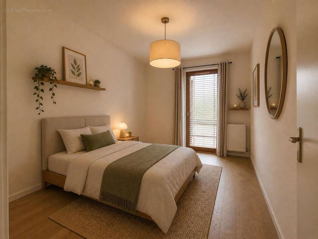   - Appartement à LYON-2E
