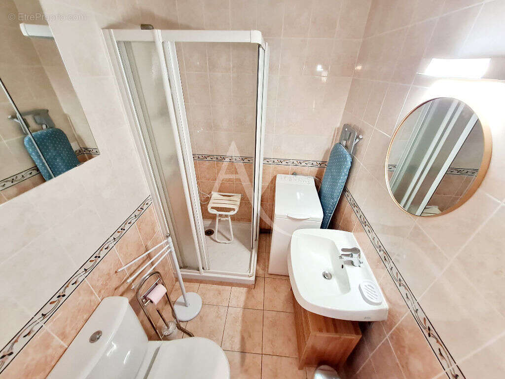 Appartement à BALARUC-LES-BAINS