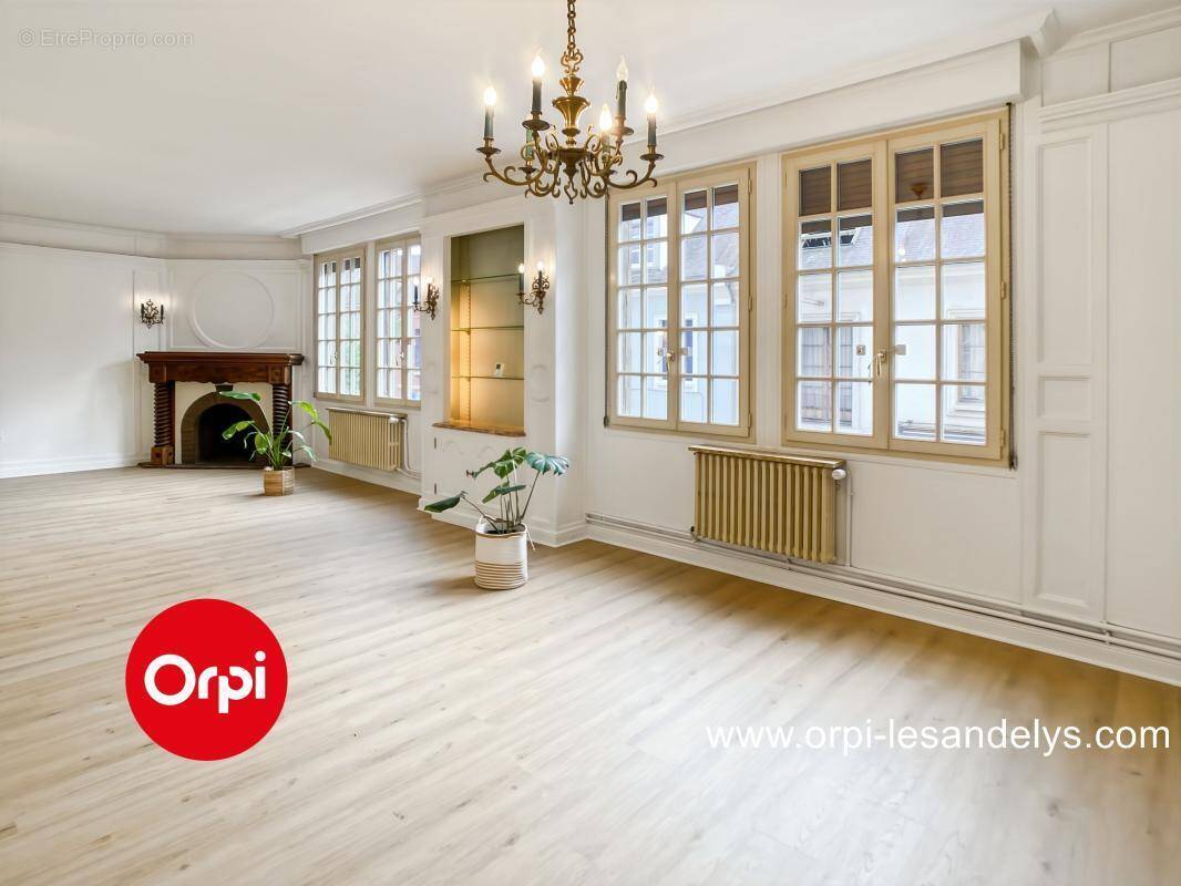 Appartement à LES ANDELYS