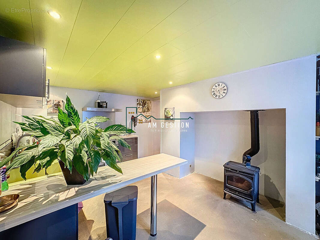 Maison à CHATEAUNEUF-LA-FORET