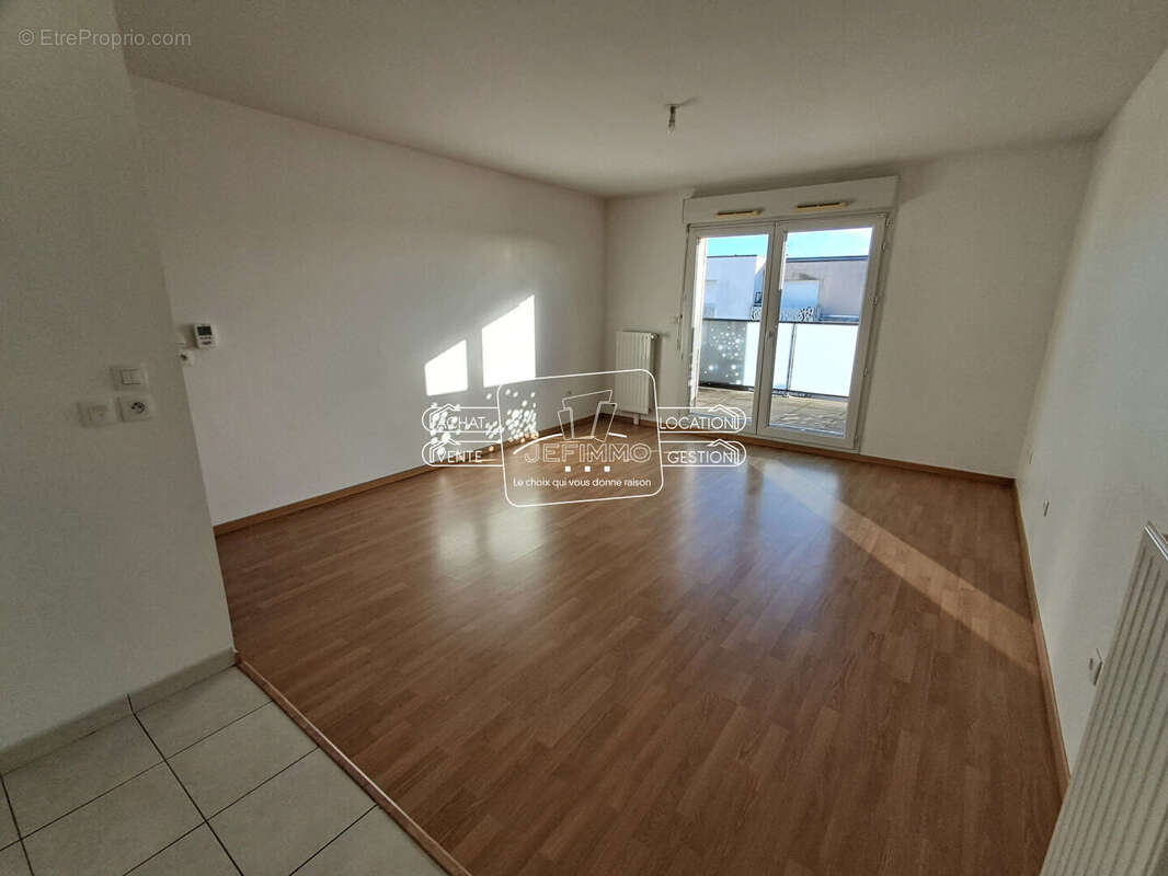 Appartement Sainte Luce Sur Loire 3 pièces 67 m2 - photo 2