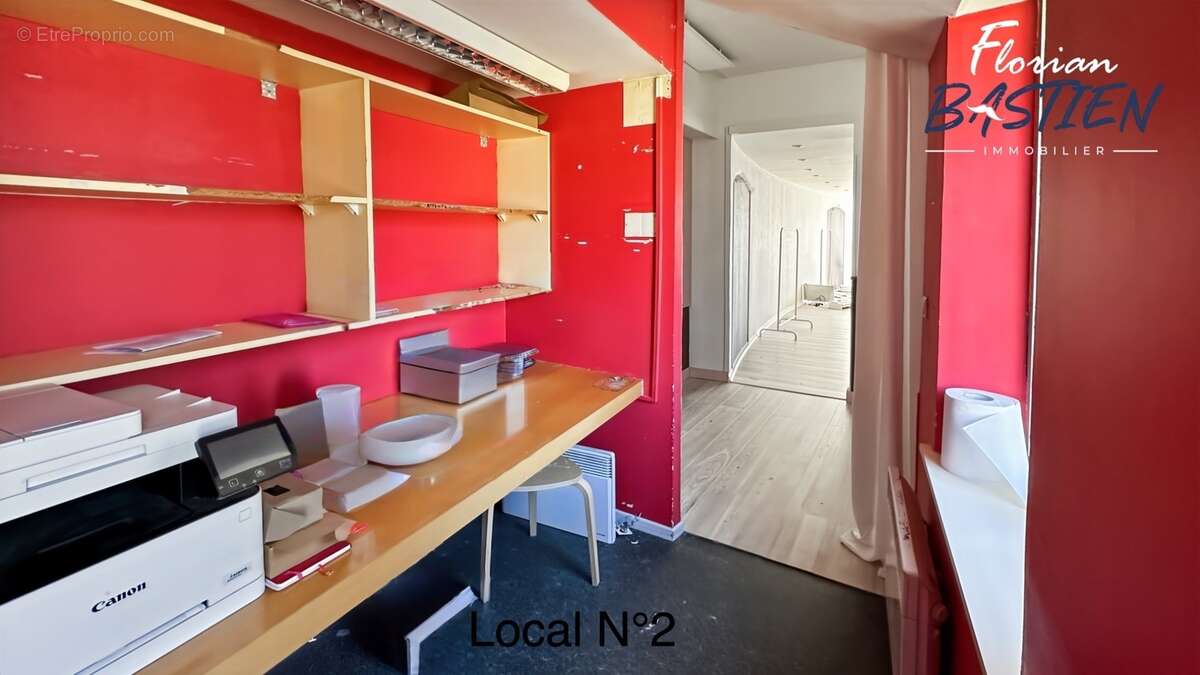 Immeuble en centre-ville – 3 lots – 27 000€/an - photo 19
