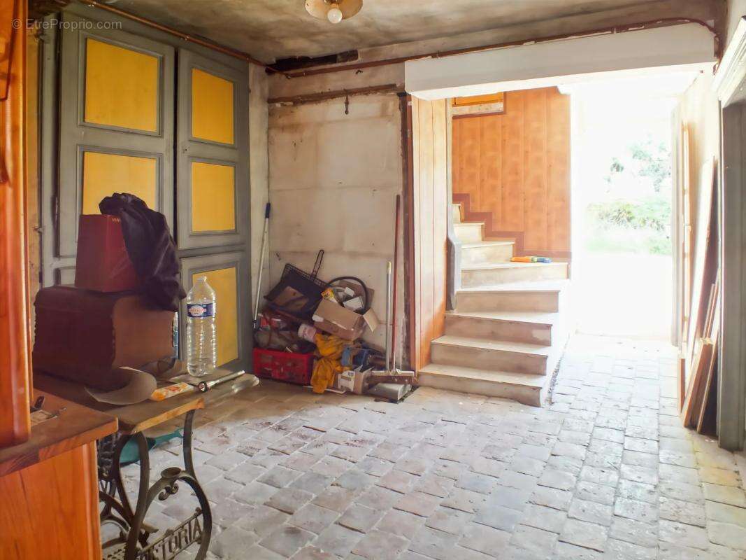 Maison à ASNIERES-EN-MONTAGNE