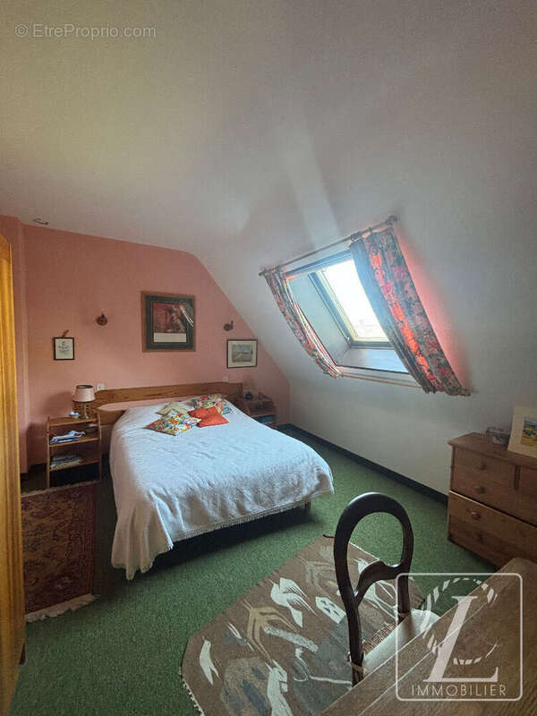 Maison à LA BOUILLIE
