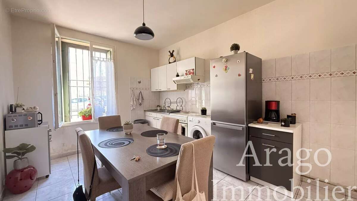Appartement à RIVESALTES