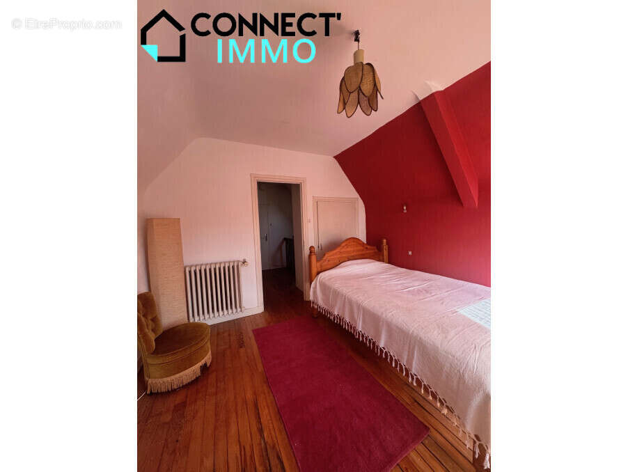 Maison à GUEMENE-SUR-SCORFF