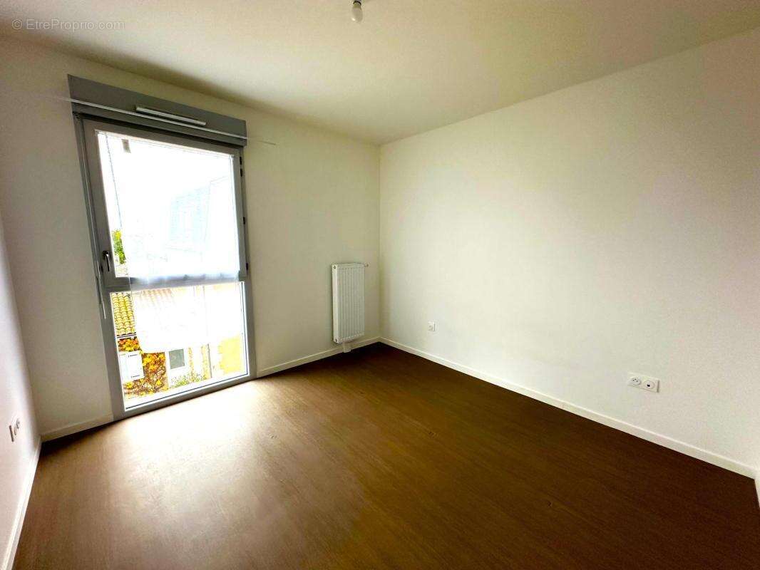 Appartement à POITIERS