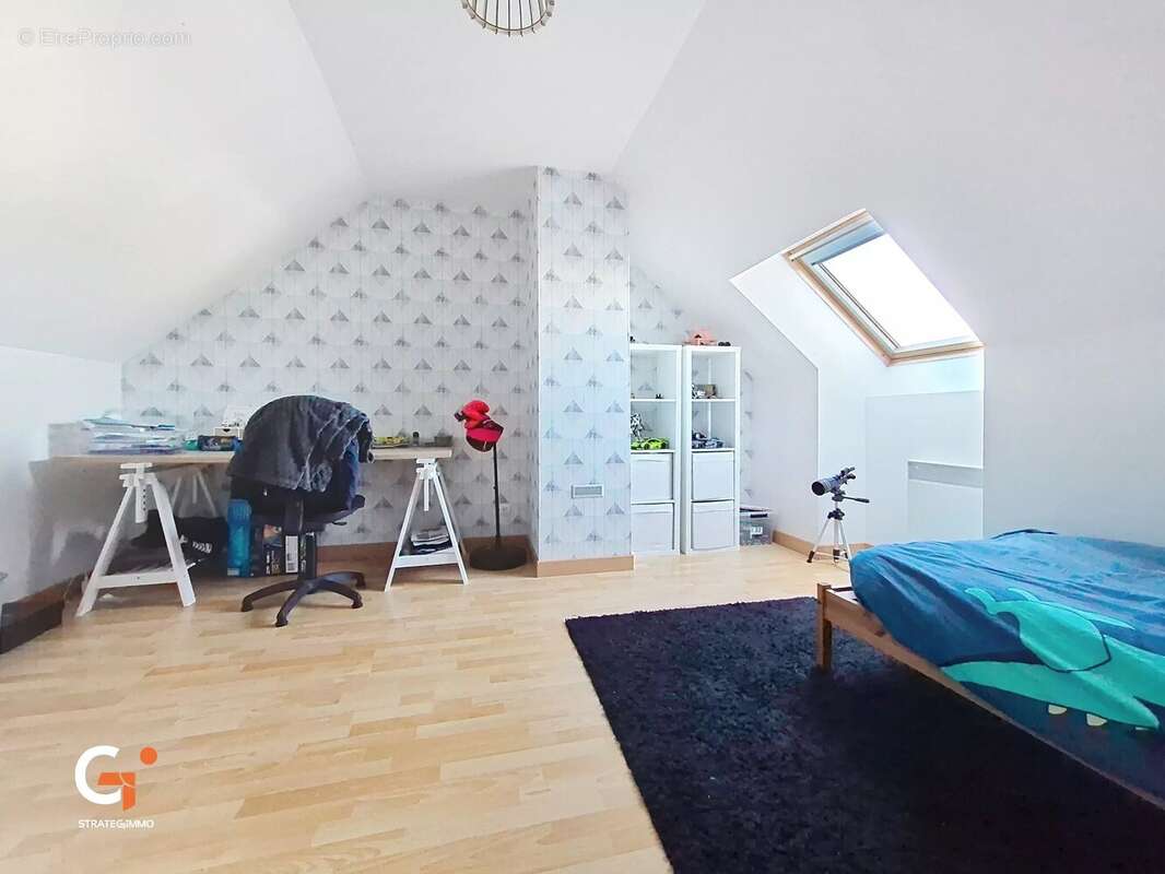 Pavillon 5 chambres - BOSGOUET - photo 15