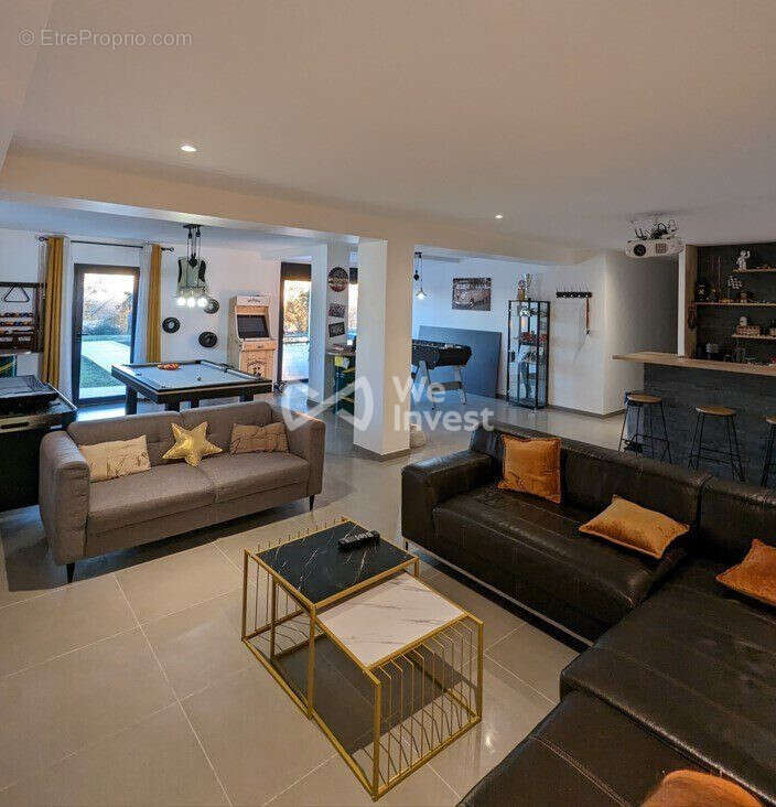 Maison à LABASTIDE-MONREJEAU