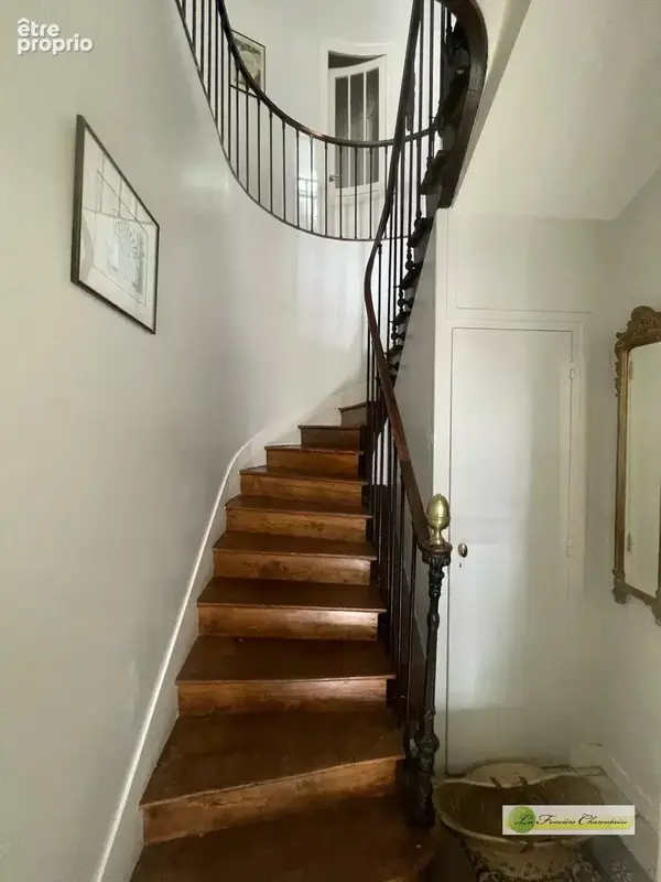 Plateau d'angouleme – maison de caractère - photo 8