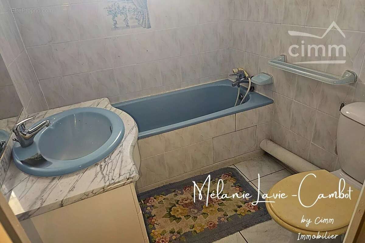 Maison à SAINT-SAVIN