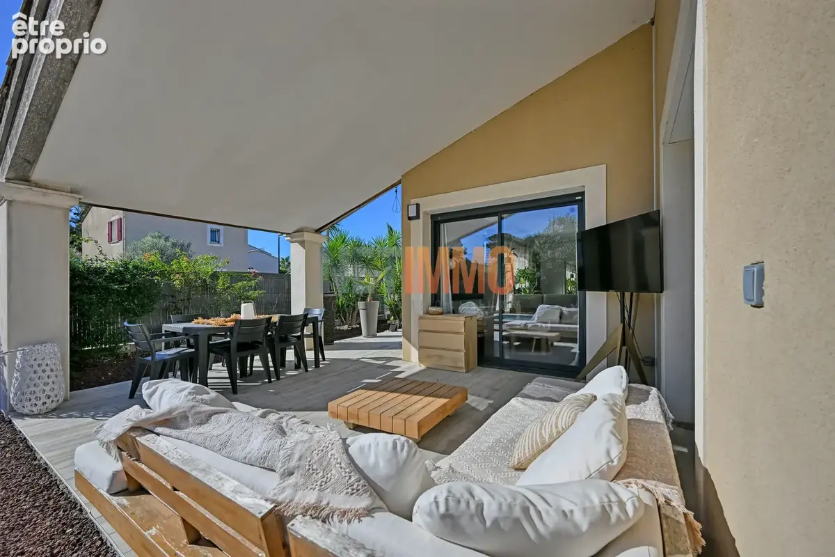 BEAUVOISIN EXCLUSIVITE villa coup de cœur (chambre en rez-de-chaussée) - photo 3
