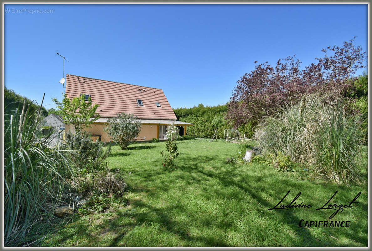 Maison traditionnelle de 2003 à vendre sans travaux à 5min de CHATEAU THIERRY (02) au pied de l’A4- 5 pièces-98 m²- vivable de p - photo 18