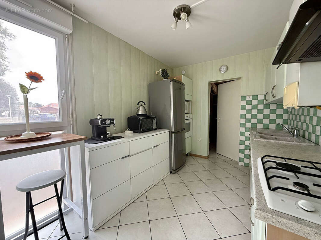 Appartement à BISCARROSSE