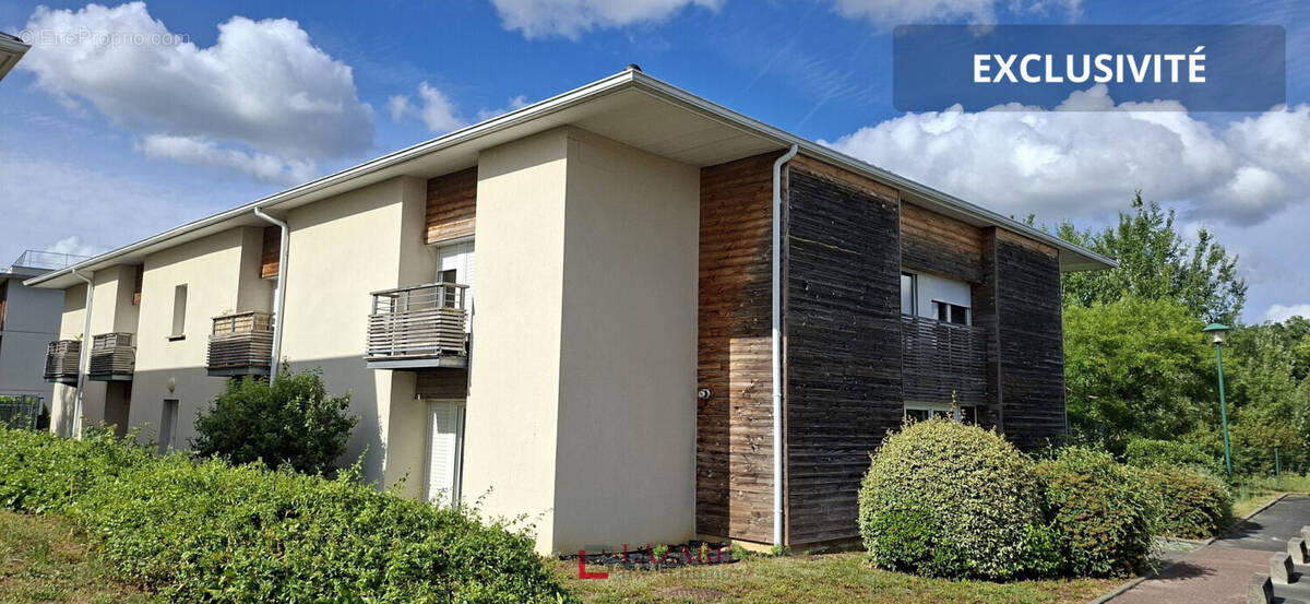 Appartement à LE HAILLAN