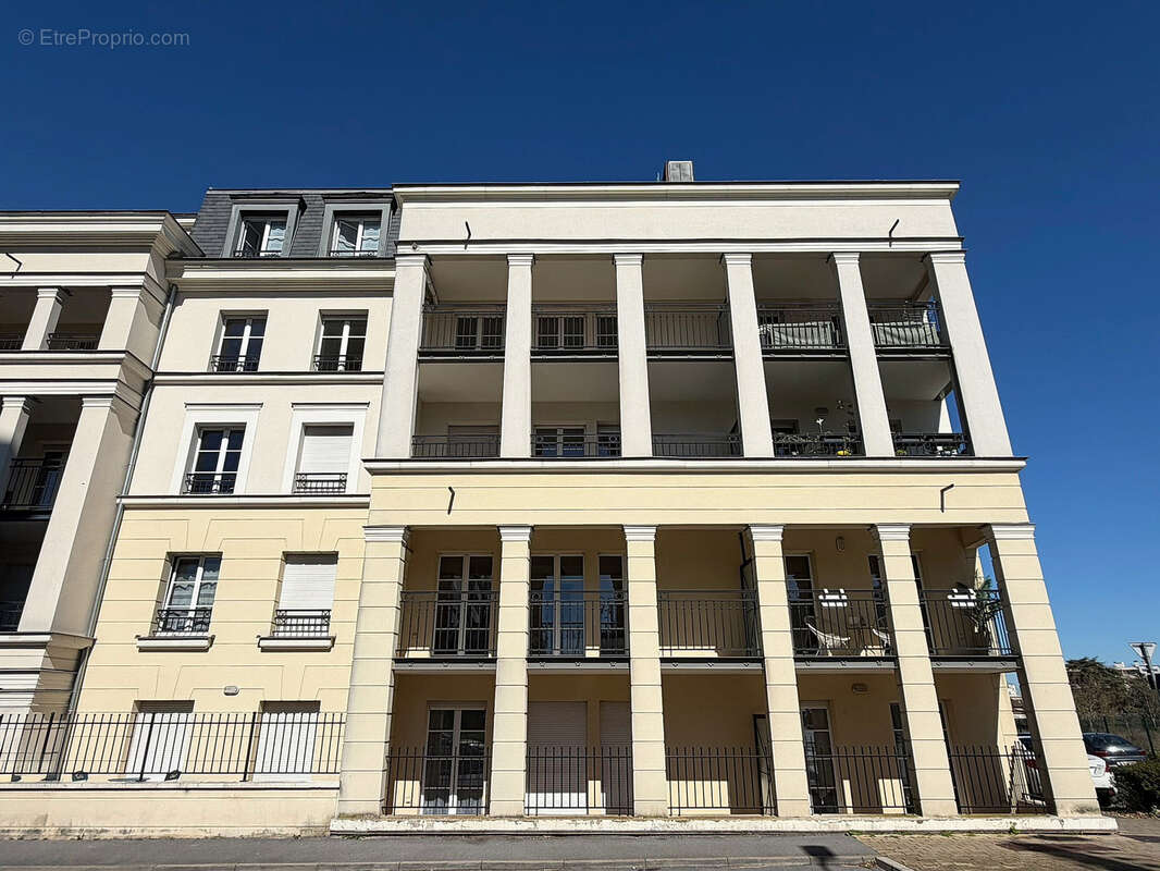 Appartement à REIMS