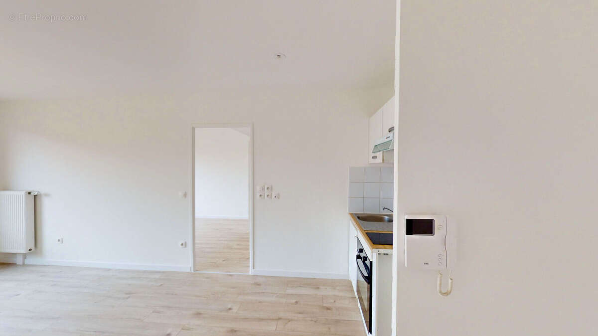 Appartement à IVRY-SUR-SEINE