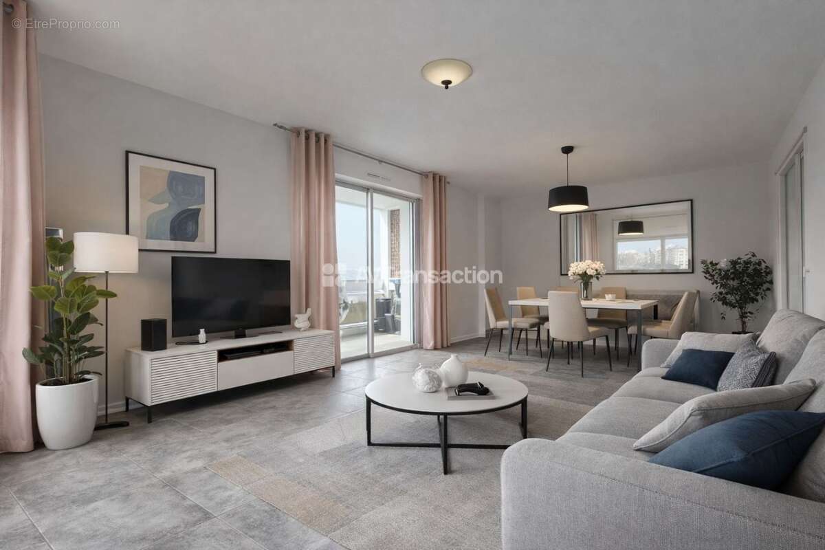 Appartement à ANNEMASSE
