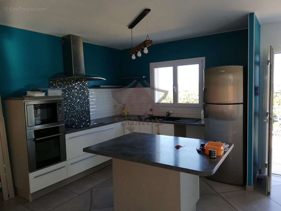 Maison à SAINT-AMBROIX