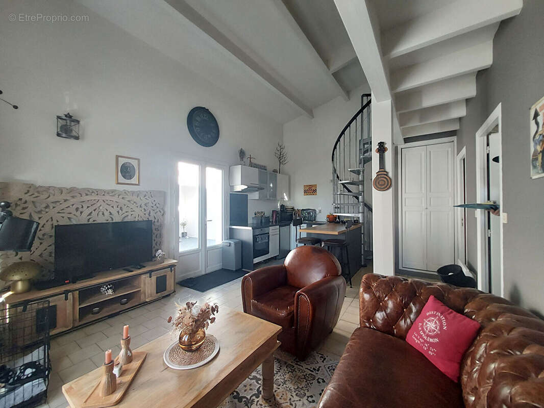 Appartement à LE CHATEAU-D'OLERON