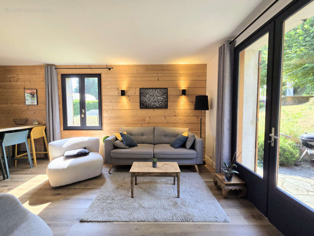Coup de cœur proche d'Argelès-Gazost : maison soignée T4 avec belle vue - photo 3