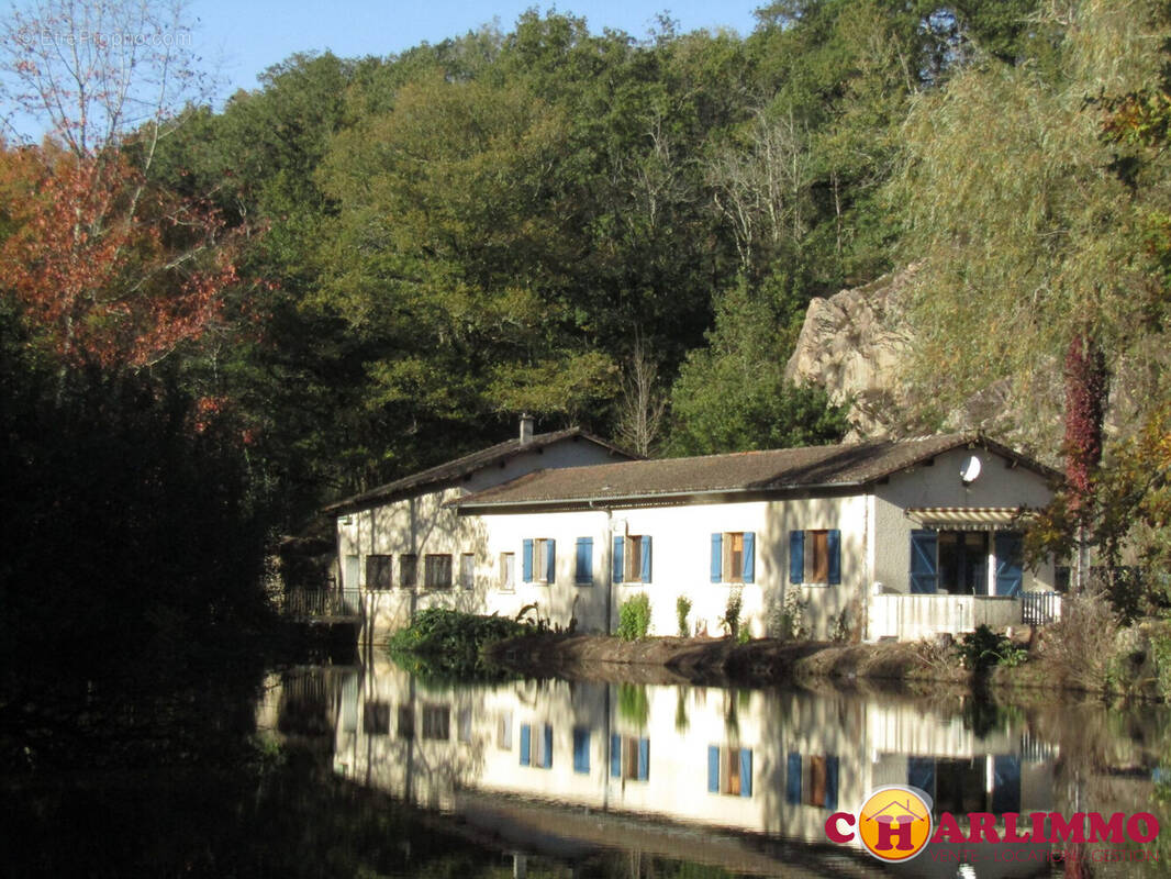 Maison à SAINT-AUVENT