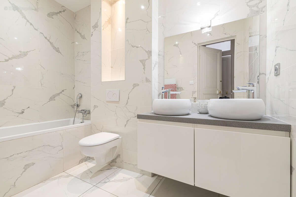 Appartement à LYON-6E