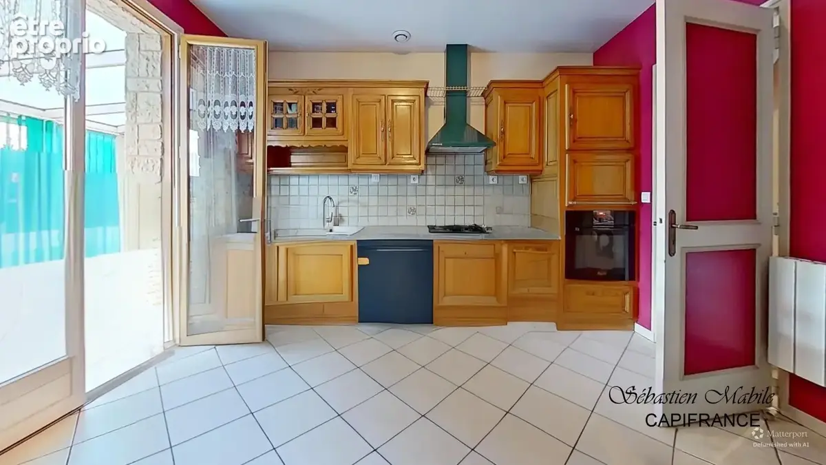 Maison de plain-pied à vendre 4 pièces (35) à Roz sur Couesnon en Baie du Mont Saint Michel - photo 11